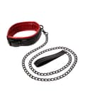 Miniatyrbilde 1 av 2: Sportsheets - Saffron Leash & Collar
