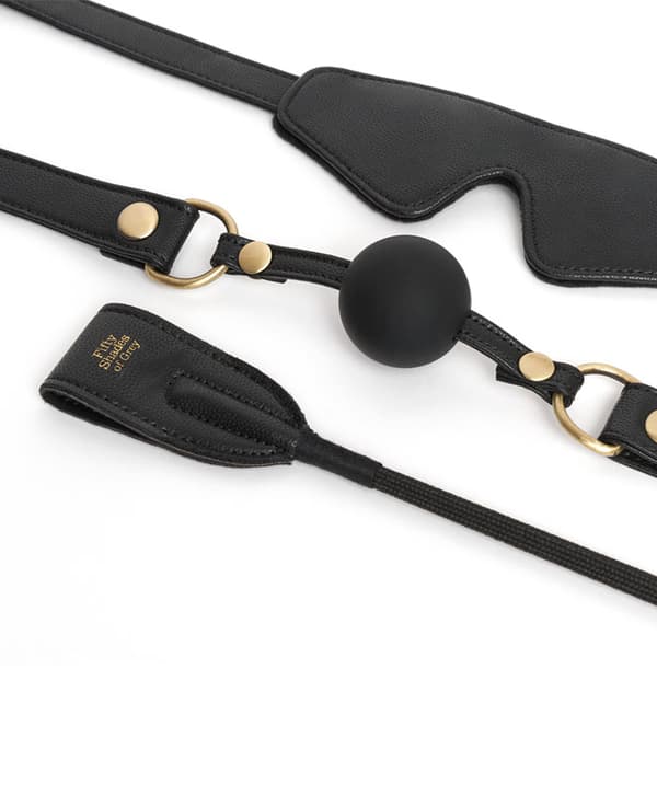 Fifty Shades of Grey - Bound to You Ball Gag