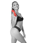 Miniatyrbilde 3 av 5: Sportsheets - Sex & Mischief Amor Rope