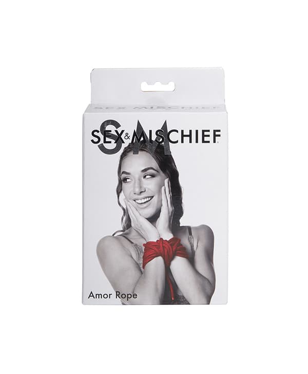 Sportsheets - Sex & Mischief Amor Rope