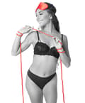 Miniatyrbilde 2 av 5: Sportsheets - Sex & Mischief Amor Rope