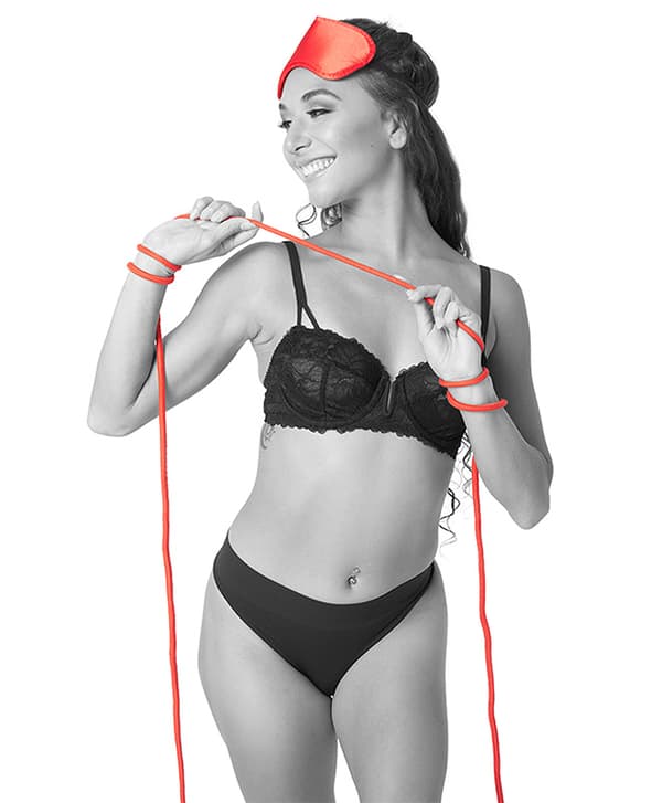 Sportsheets - Sex & Mischief Amor Rope