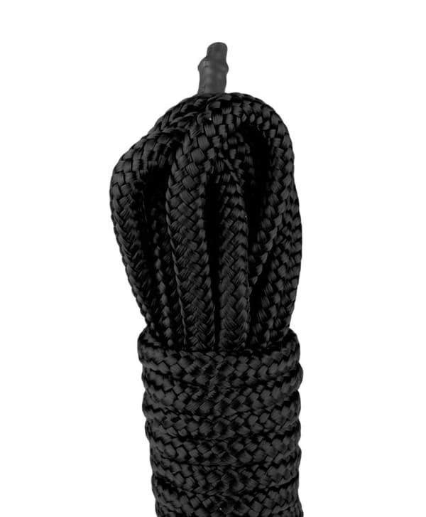 Sort Bondage Tau 10m