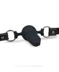 Miniatyrbilde 4 av 5: EasyToys Fetish Ball Gag m/ Penisformet Ball