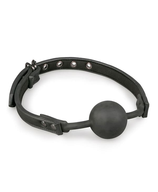 EasyToys Small Ball Gag Silikon