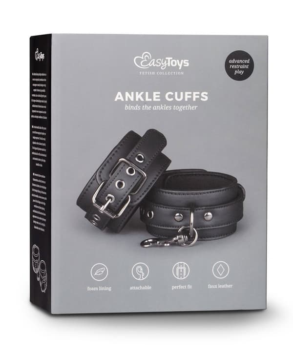 EasyToys Ankeljern