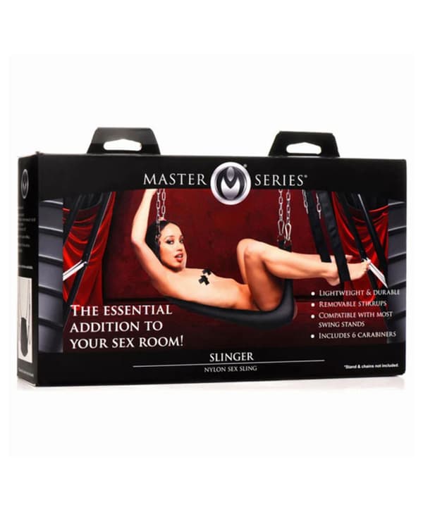 Master Series Nylon Sexhuske