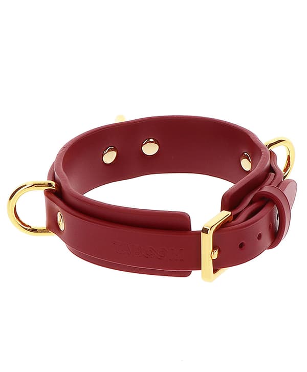 Taboom D-Ring Collar Deluxe