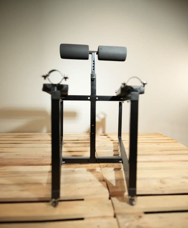 Spankingmøbel m/ Magestøtte