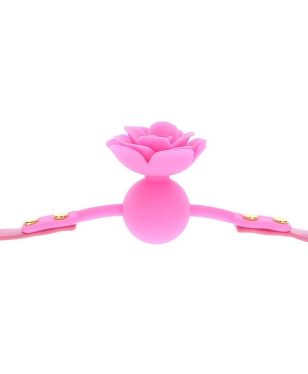 Taboom Malibu Rose Ball Gag
