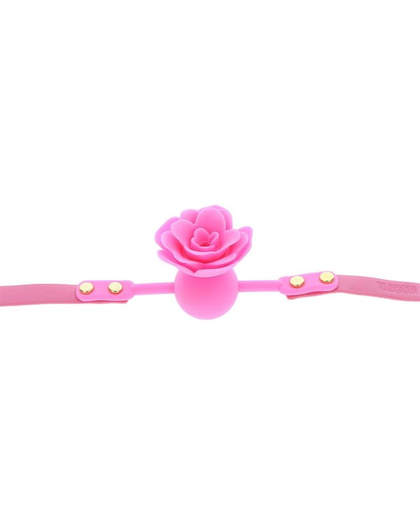 Taboom Malibu Rose Ball Gag