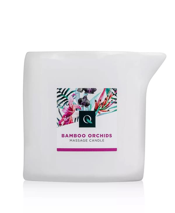 Exotiq Massasjelys - Bamboo Orchids (200 gram)