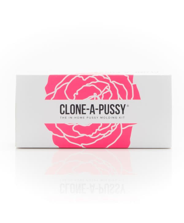 Clone-A-Pussy Støpesett - Rosa