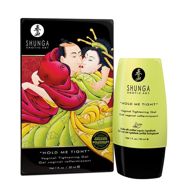 Vaginan sävytysgeeli Shunga 8402600 (30 ml) 30 ml