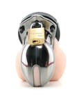 Miniatyrbilde 6 av 6: CB-X CB-6000S Chastity Cage Chrome 35 mm