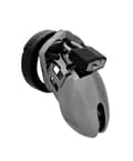Miniatyrbilde 1 av 6: CB-X CB-6000S Chastity Cage Chrome 35 mm