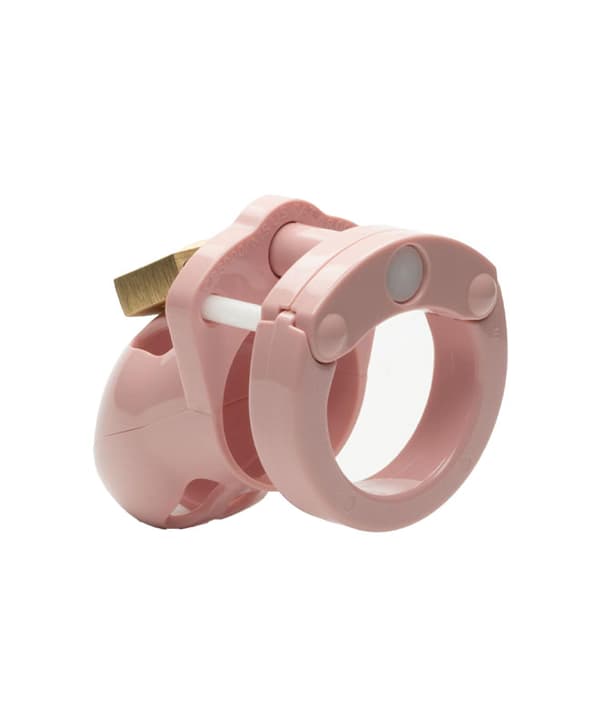 CB-X Mr Stubb Chastity Cage Pink