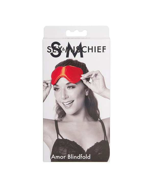 Sportsheets - Sex & Mischief Amor Blindfold