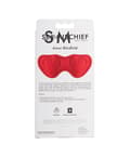 Miniatyrbilde 4 av 4: Sportsheets - Sex & Mischief Amor Blindfold