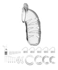 Miniatyrbilde 2 av 3: ManCage 05 Chastity Cage