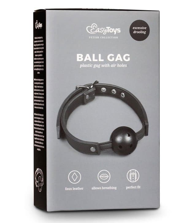 Ball Gag m/hull