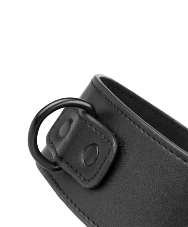 Bedroom Fantasies Collar & Wrist Cuffs