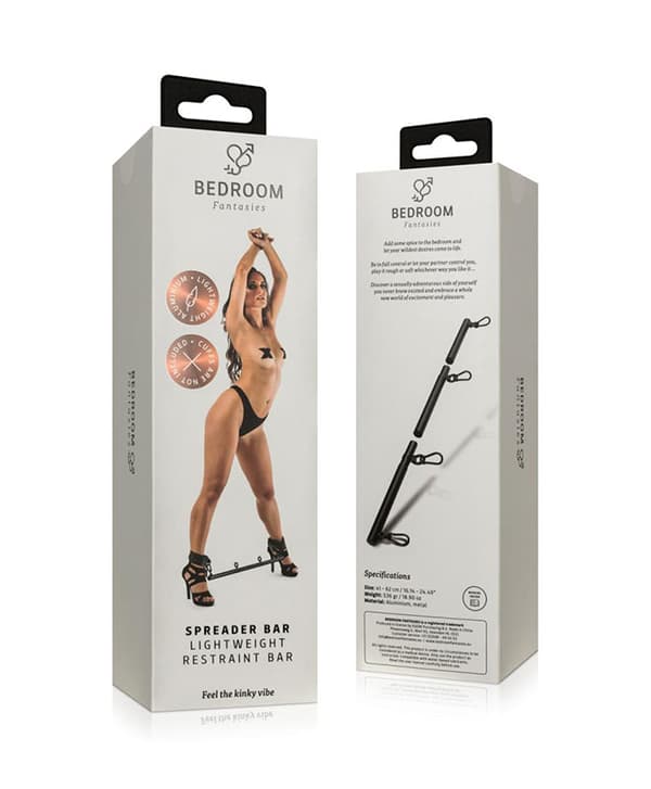 Bedroom Fantasies Adjustable Spreader Bar