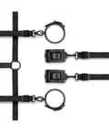 Miniatyrbilde 3 av 8: Bedroom Fantasies Under the bed Restraint Bondage Set