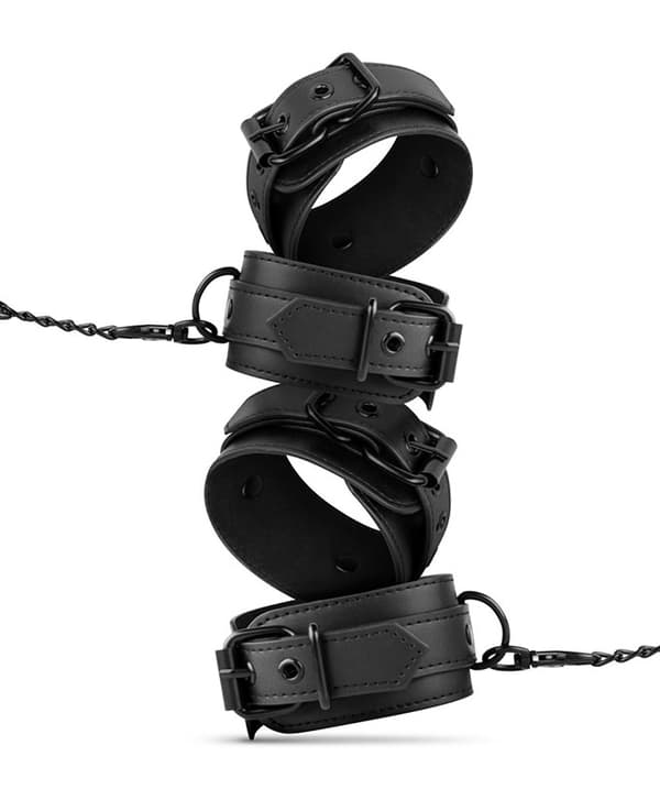 Bedroom Fantasies Kinky Bondagesett