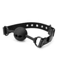 Miniatyrbilde 1 av 9: Bedroom Fantasies Breathable Silicone Ball Gag