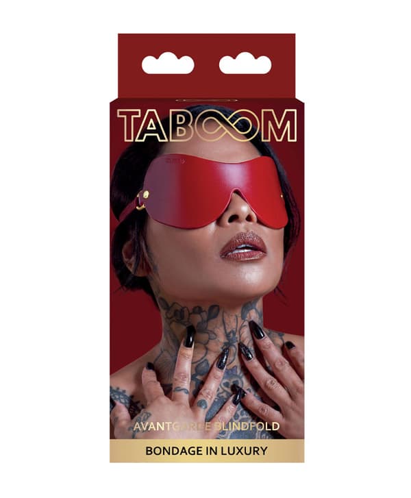 Taboom Avantgarde Blindfold