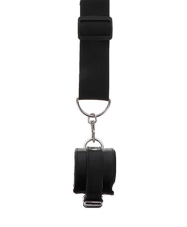 Taboom Door Bars and Wrist Cuffs