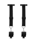 Miniatyrbilde 1 av 4: Taboom Door Bars and Wrist Cuffs