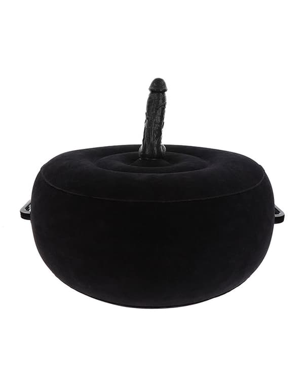 Taboom Oppblåsbar Ridepute m/ Fjernkontroll