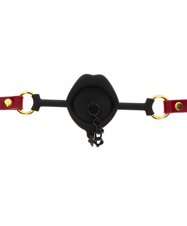 Taboom Kinky Gag with Plug