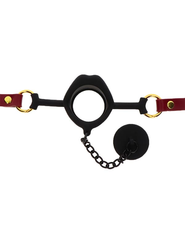 Taboom Kinky Gag with Plug