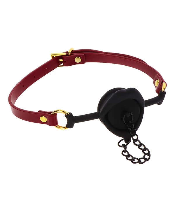 Taboom Kinky Gag with Plug