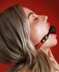 Miniatyrbilde 2 av 4: Taboom Silicone Ball Gag