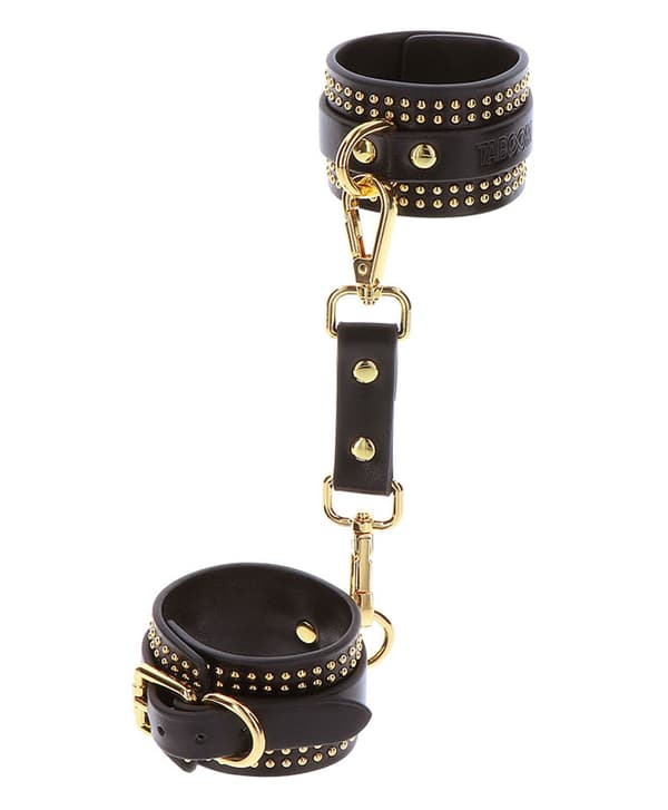 Taboom Studded Ankle Cuffs