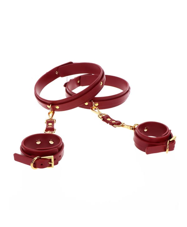 Taboom Wrist to Thigh Cuff Set