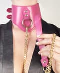 Miniatyrbilde 1 av 2: Shiver Choker + Lead Posture