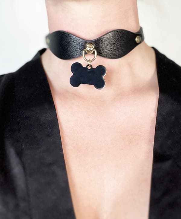 Shiver Choker + Lead Wave