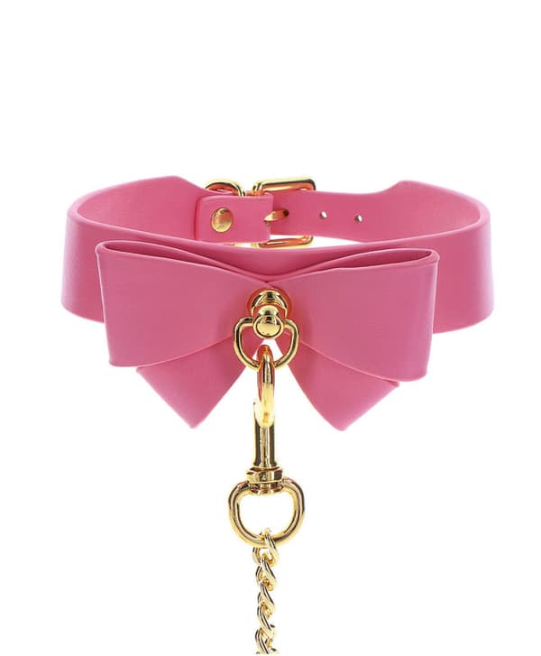 Taboom Malibu Collar and Leash