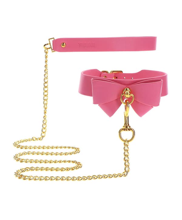 Taboom Malibu Collar and Leash