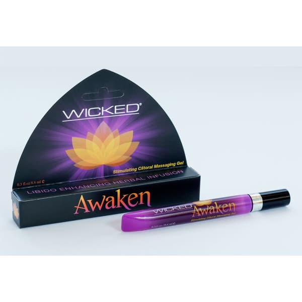LibidoJelly Wicked Sensual Care