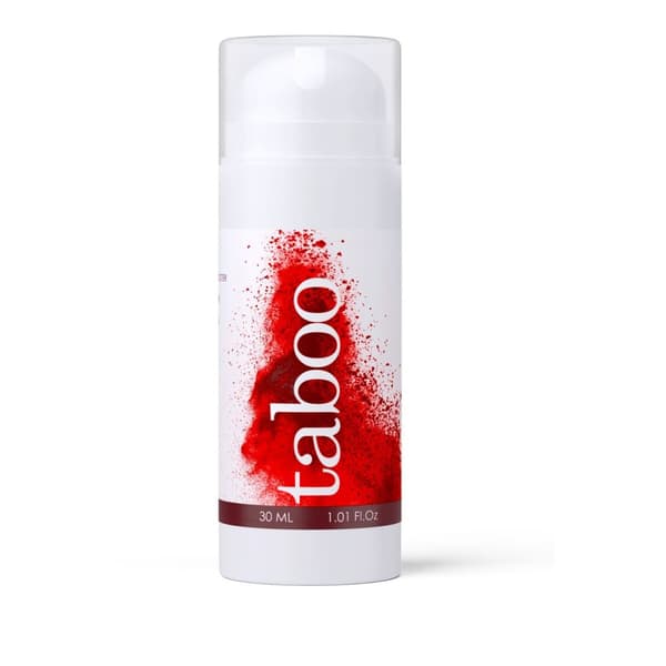Stimulerande gel Ruf 30 ml