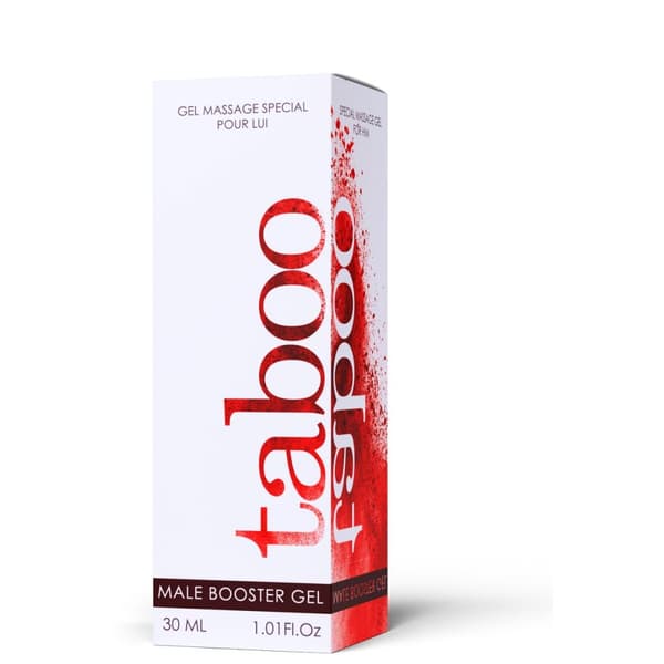 Stimulerende Gel Tyggegummi Ruf 30 ml