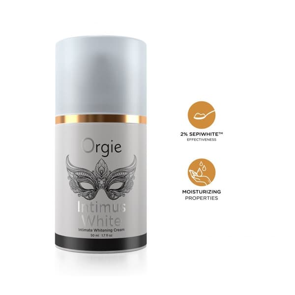StarWhite Orgie 50 ml LibidoJelly