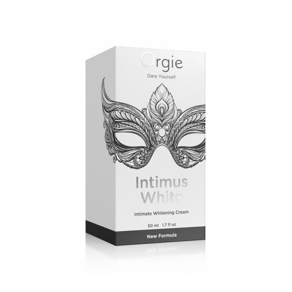 StarWhite Orgie 50 ml LibidoJelly