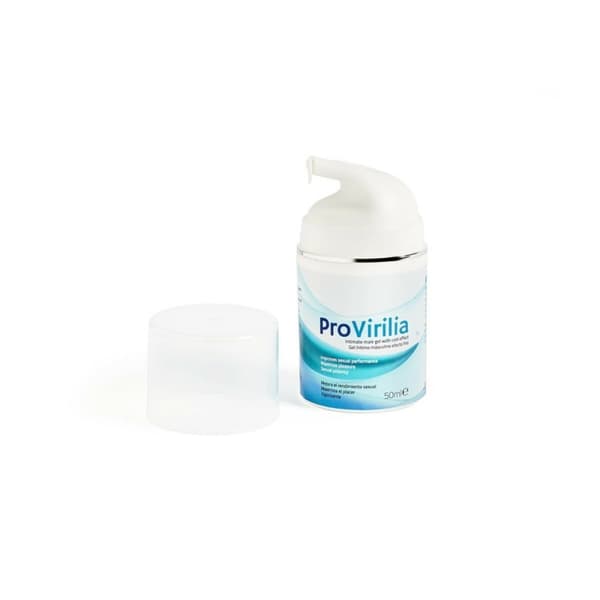 Stimulerande gel 500 Cosmetics 50 ml